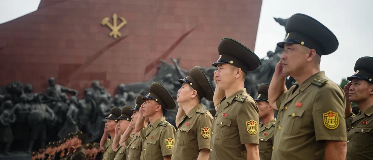 Man Sentenced to 8 Years for Smuggling Weapons to North Korea