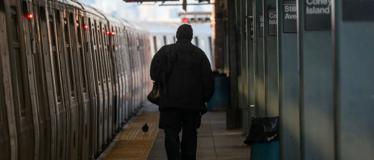Man Without a Home Reunited With Dog Taken on the Subway in New York