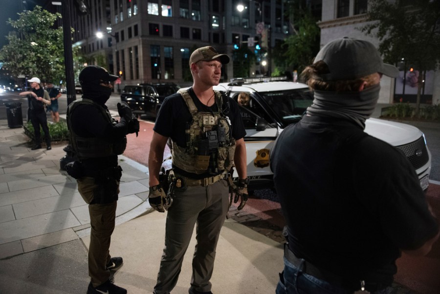 Man arrested by police for justifiable reasons &mdash; media puzzled