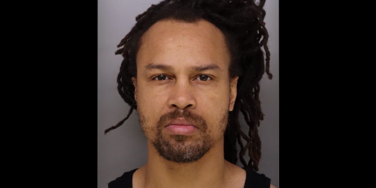 Man charged with punching a woman in the face and knocking her out during a Cincinnati mob incident finally shows up in court.