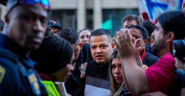 Man from Maryland, Kilmar Abrego Garcia, Taken by ICE for Deportation to Uganda