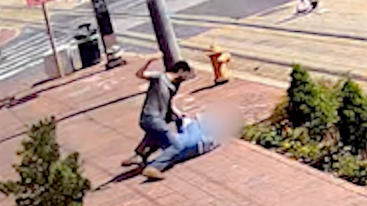 Man given a sentence for assaulting pro-life supporters at a Planned Parenthood clinic