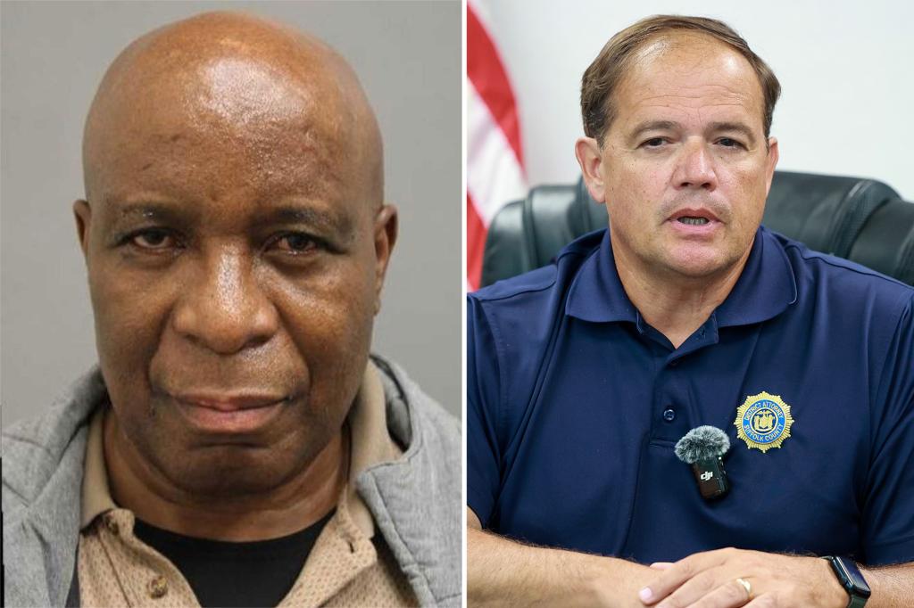 Man guilty of trafficking a woman he drugged, assaulted, and exploited for sex on Long Island