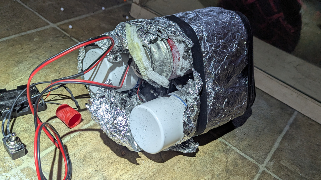 Man in California arrested for allegedly trying to fund ISIS; explosives taken.