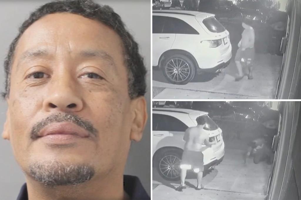 Man in Houston taken into custody for reportedly shooting neighbor at guinea pig funeral