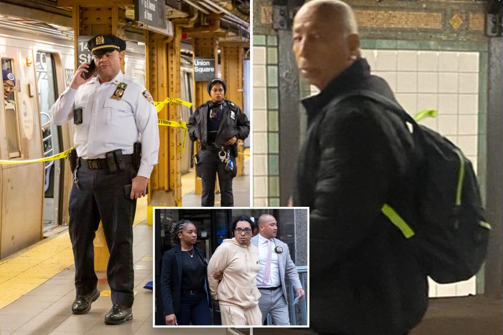 Man in NYC arrested 32 times since 1983, with 6 of those for sex crimes