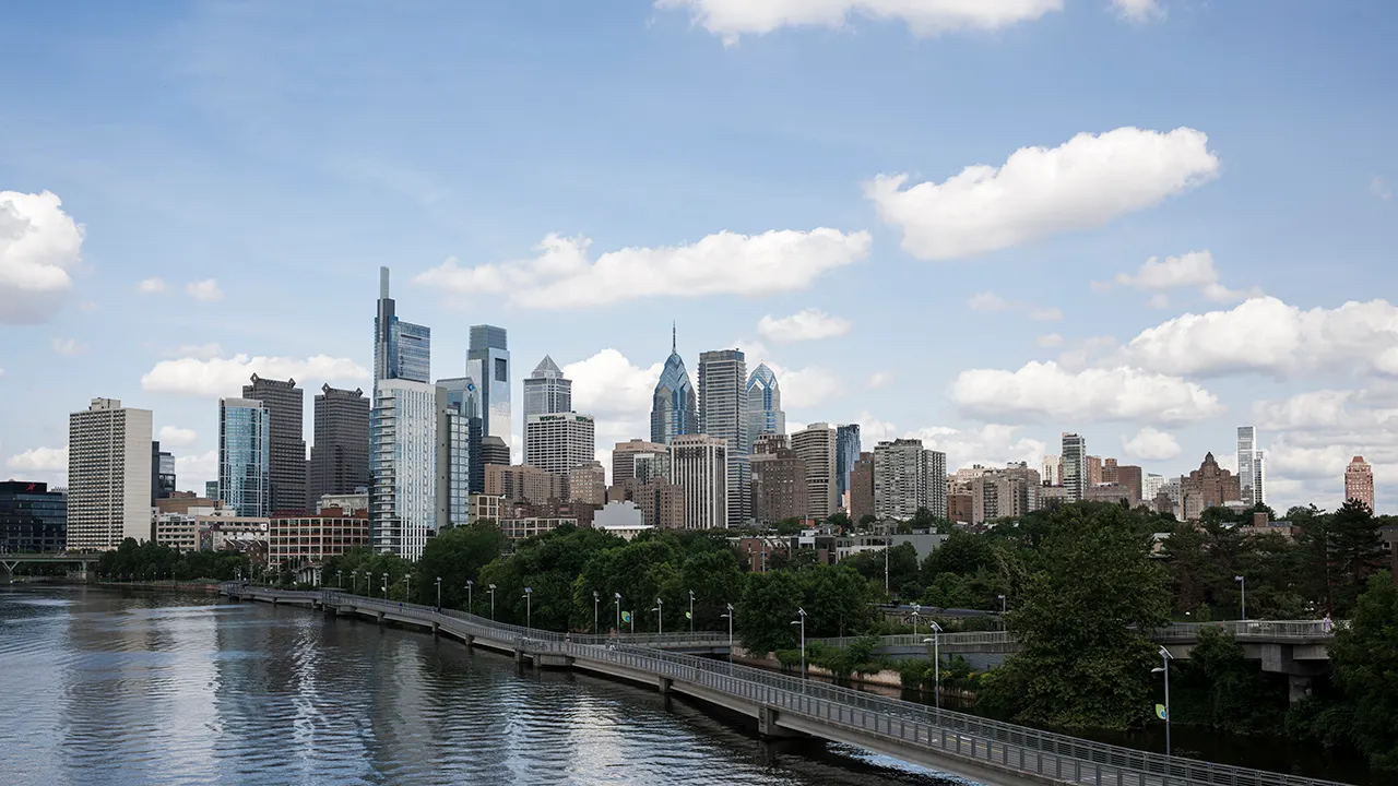 Man in Philadelphia taken into custody for five sexual assaults in upscale area