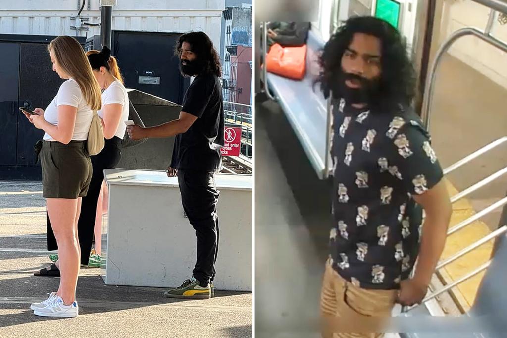 Man stays at large after reportedly frightening women in NYC for three months