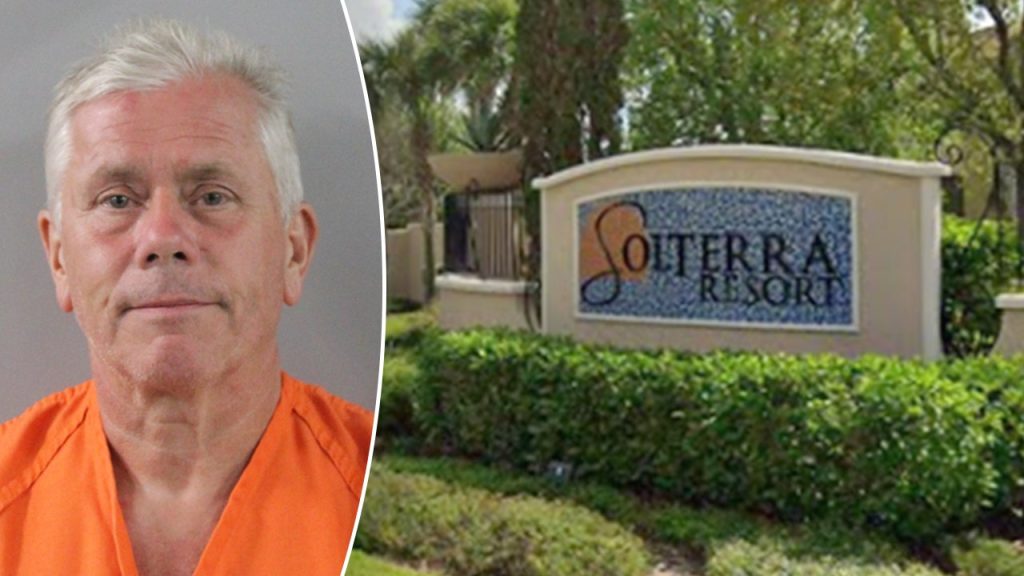 Man tried to drown daughter-in-law while on vacation in Florida, according to police.
