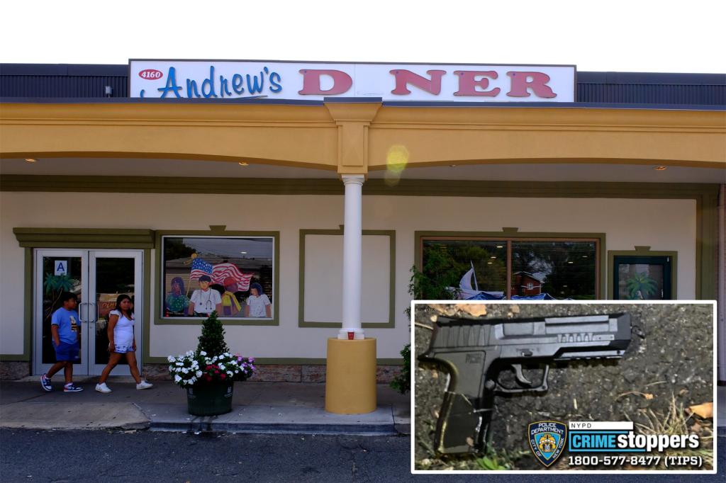 Man with BB gun who was shot and killed by off-duty officer on Staten Island had at least 22 previous arrests, according to police.