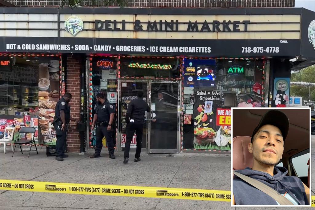Maniac was determined to reach cherished NYC deli employee despite mother's cries.