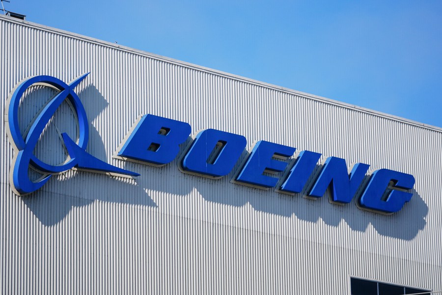Many Boeing employees involved in manufacturing fighter jets and weapons are on strike.
