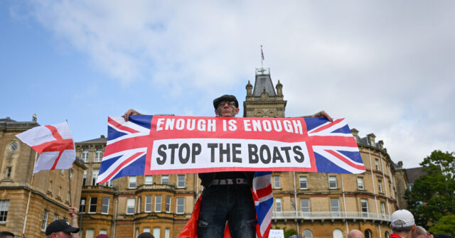 Many Britons Support No Immigration and Mass Deportations