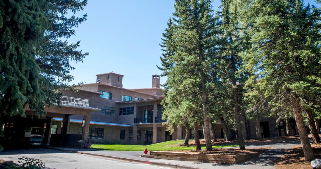 Many people might have come into contact with rabies at cabins overrun by bats in Grand Teton National Park