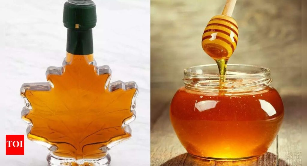 Maple Syrup or Honey: Which is the superior sweetener for managing diabetes