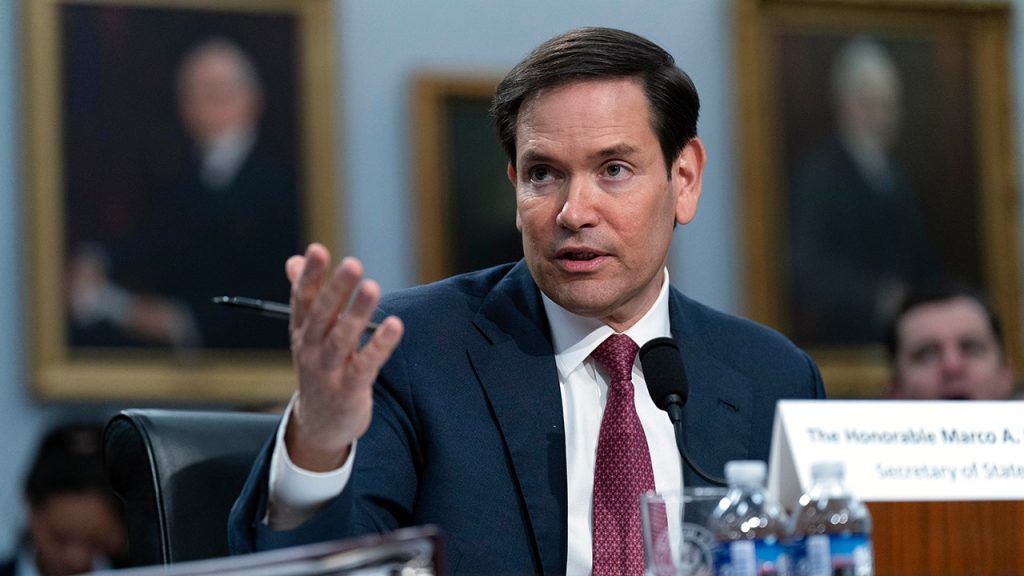 Marco Rubio criticizes autumn weddings, viewing some as a danger to football