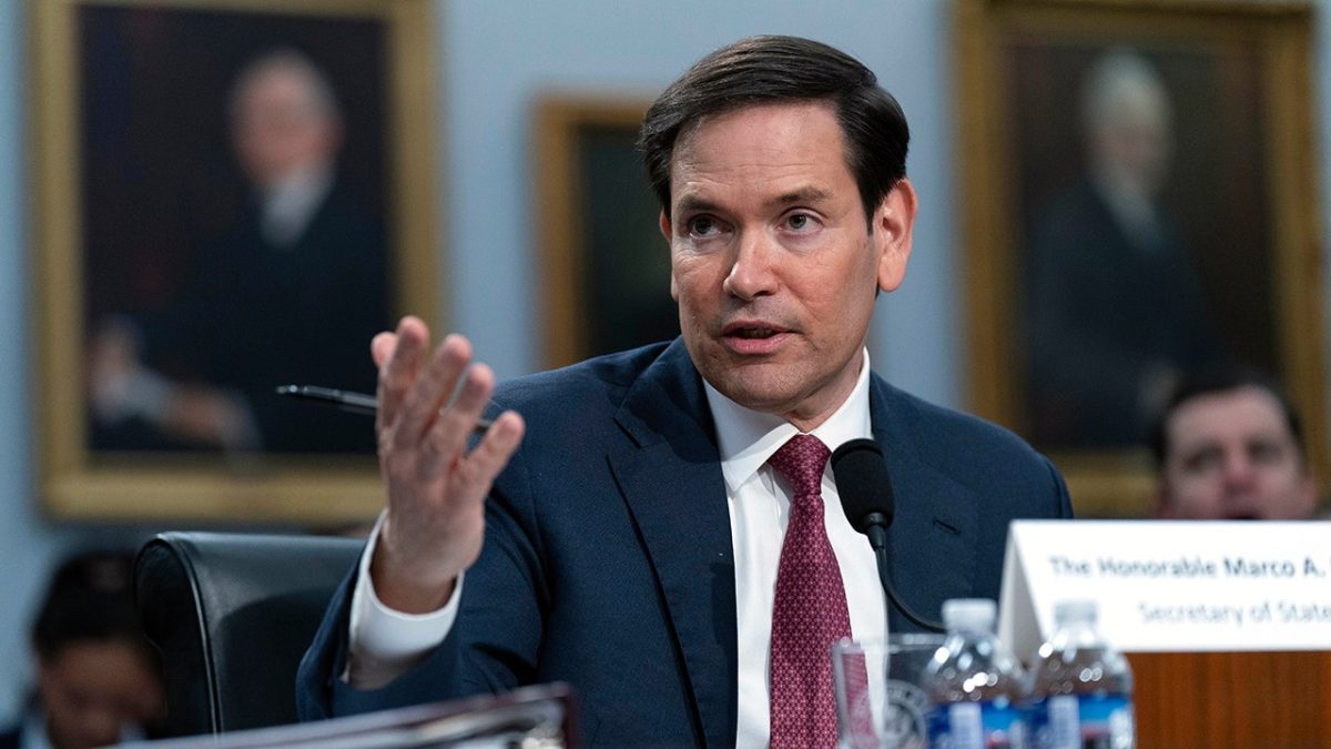 Marco Rubio criticizes autumn weddings, viewing some as a danger to football