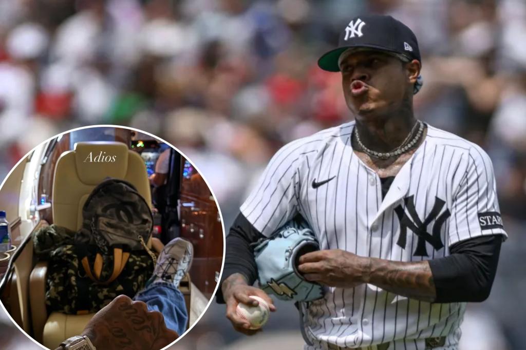 Marcus Stroman shares a brief reaction to leaving the Yankees