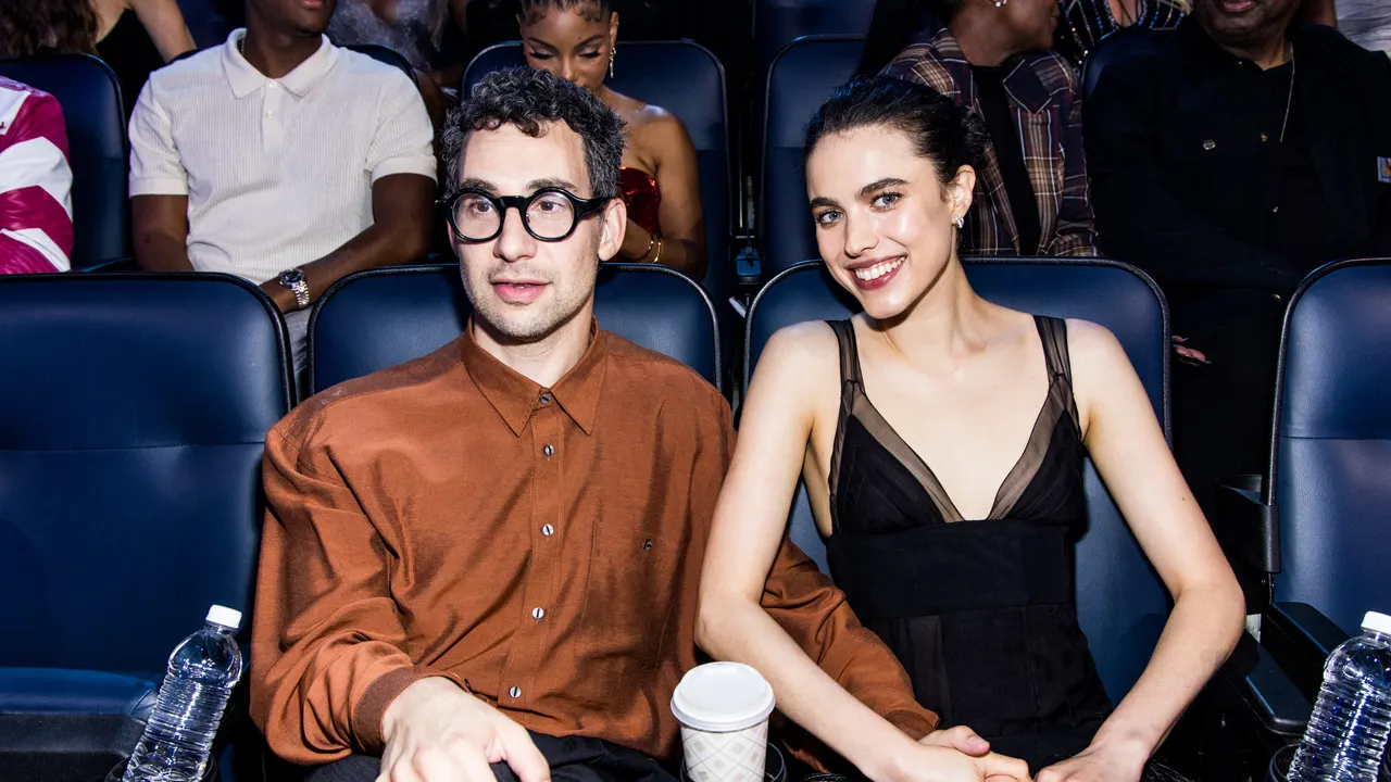 Margaret Qualley from 'The Substance' had a classic romance with Jack Antonoff.