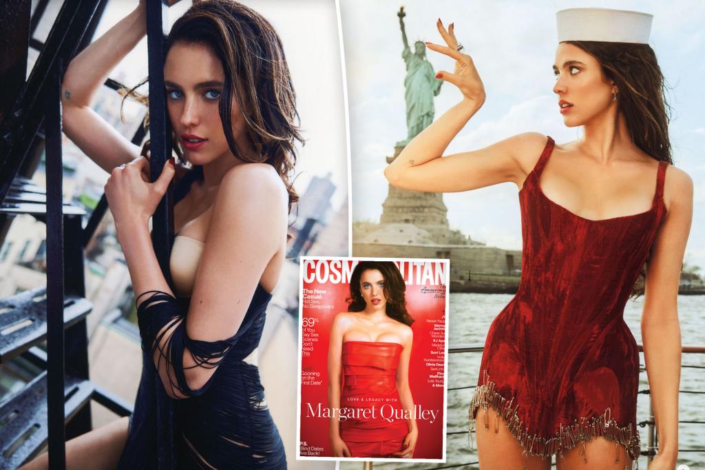 Margaret Qualley shares why she experienced loneliness before meeting Jack Antonoff