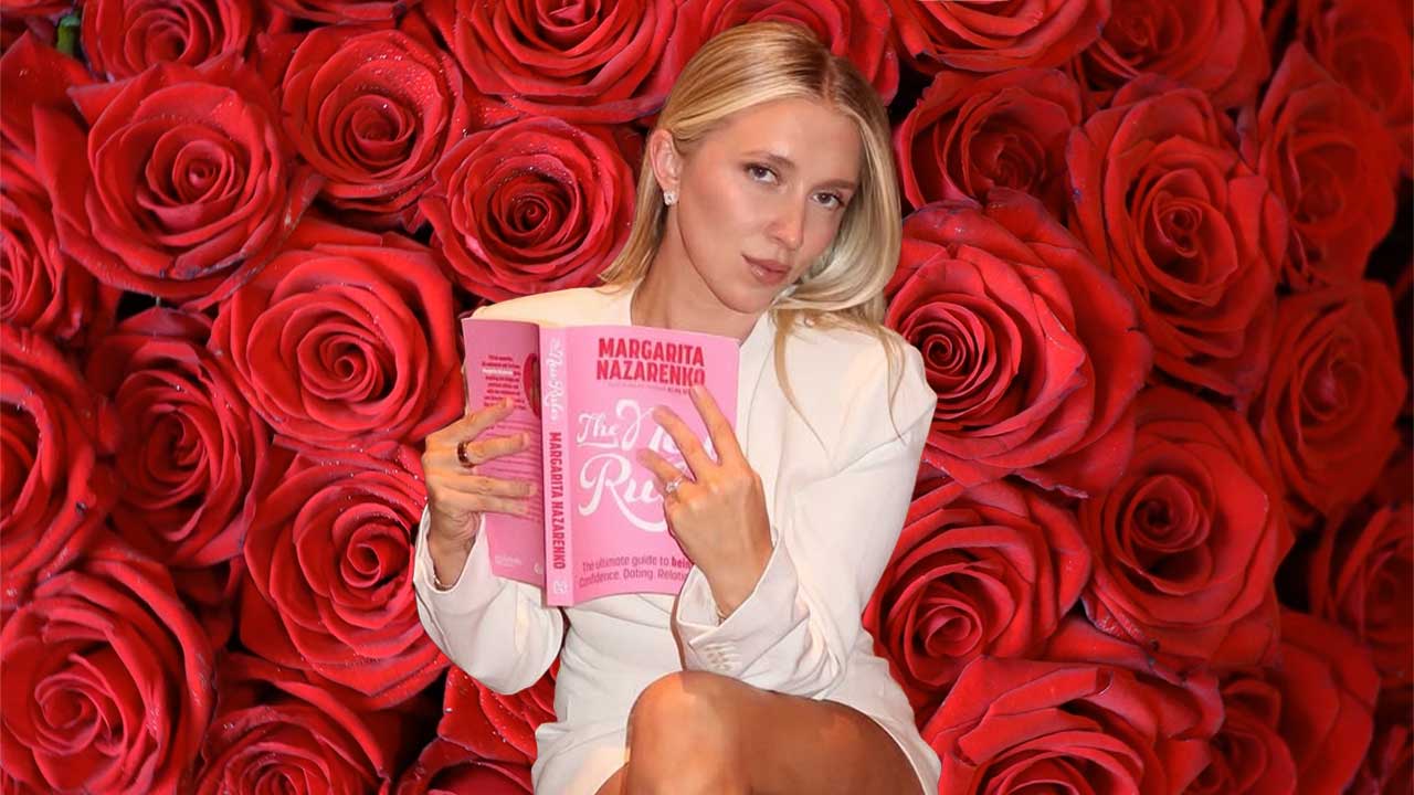 Margarita Nazarenko's popular dating tips emphasize the importance of women's self-esteem.