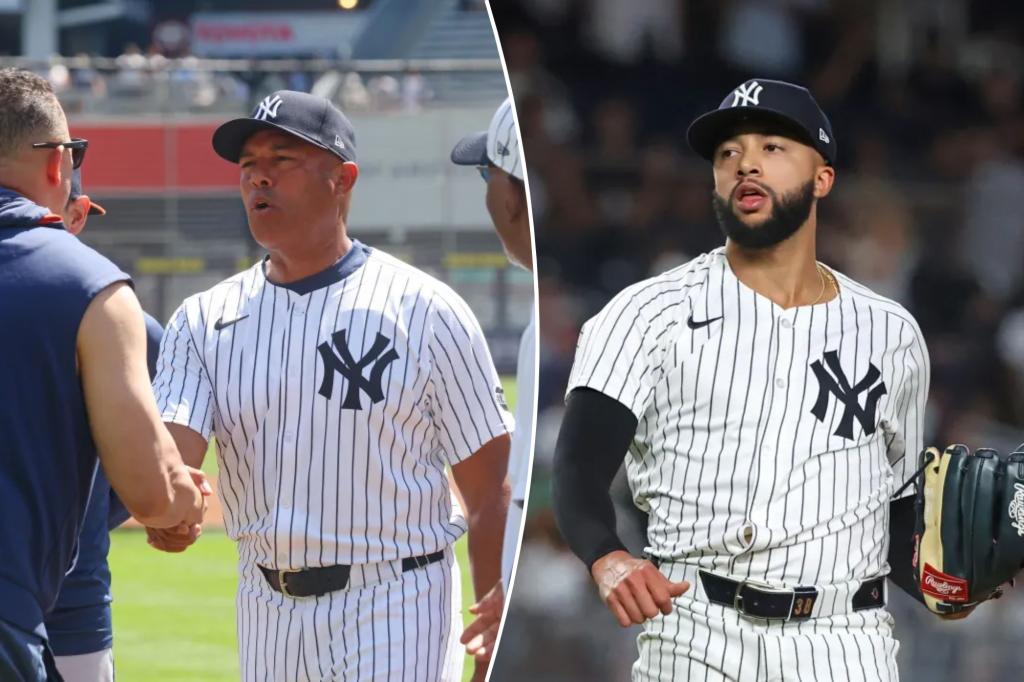 Mariano Rivera intends to speak with Devin Williams of the Yankees