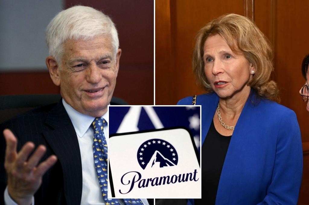 Mario Gabelli files a lawsuit against Shari Redstone for supposedly undervaluing Paramount investors.