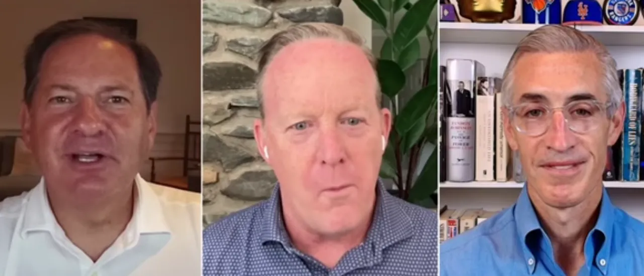 Mark Halperin Anticipates US Will Detain Putin At Trump Meeting