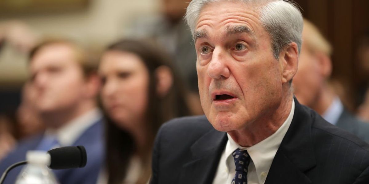 Mark Levin's assessments of the Mueller investigation and the Russia narrative in 2019 were spot on.