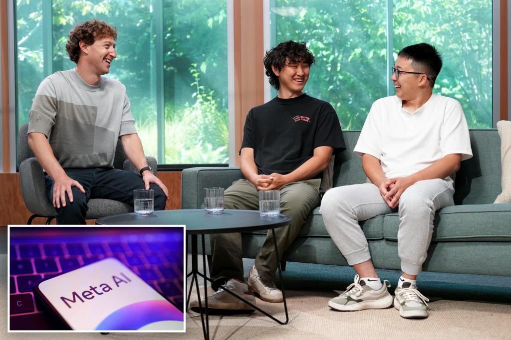 Mark Zuckerberg's expensive new AI recruits are conflicting with Meta's established team.