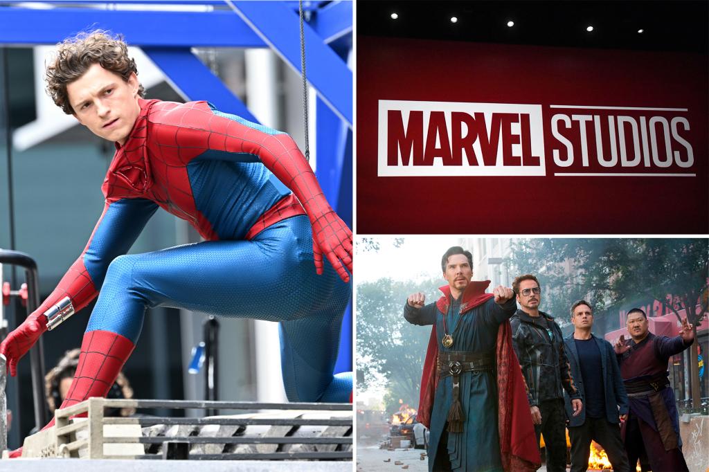 Marvel moves its filming from Georgia to the UK, dealing a blow to the state's film industry.