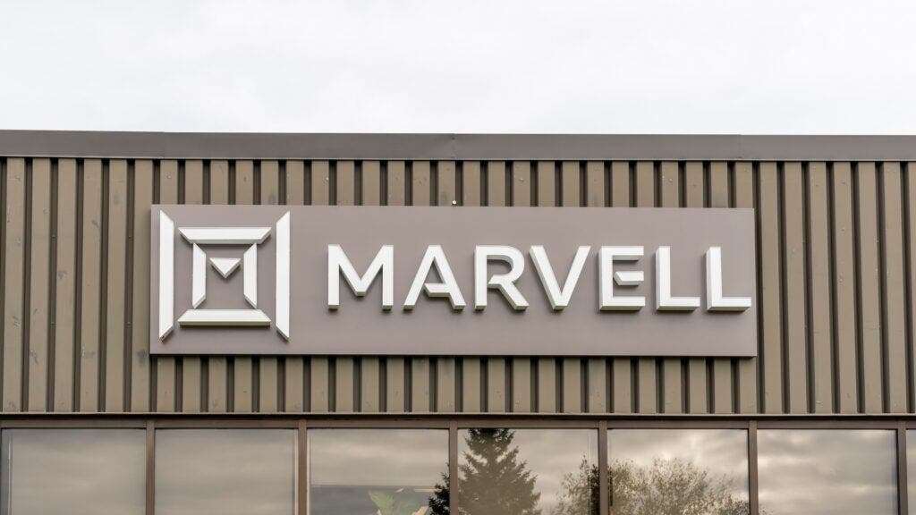 Marvell Shares Drop as Wall Street Cautions About Limited Short-Term Growth Potential