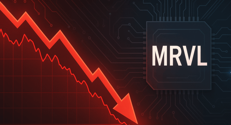 Marvell Technology Shares Drop 18.6% as Poor Forecast Diminishes AI Progress