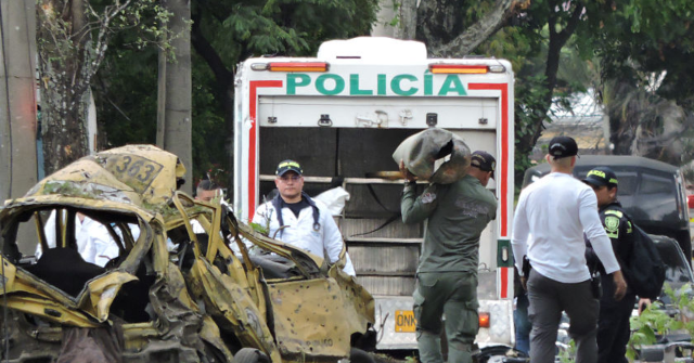Marxist FARC Terror Attack Results in 19 Deaths