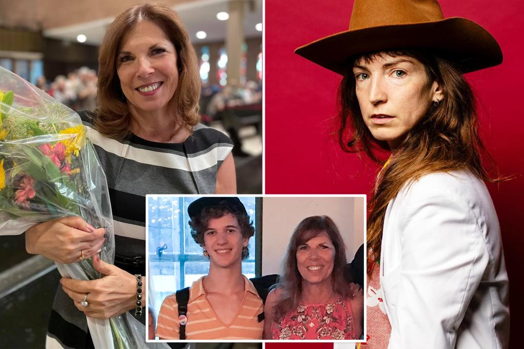 Mary Grace Westman acted in a movie made by her daughter, whom she placed for adoption as a child.