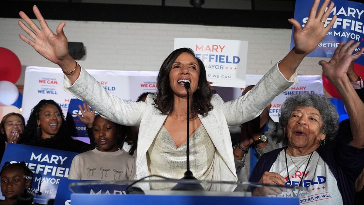 Mary Sheffield and Solomon Kinloch move on to the Detroit mayoral runoff