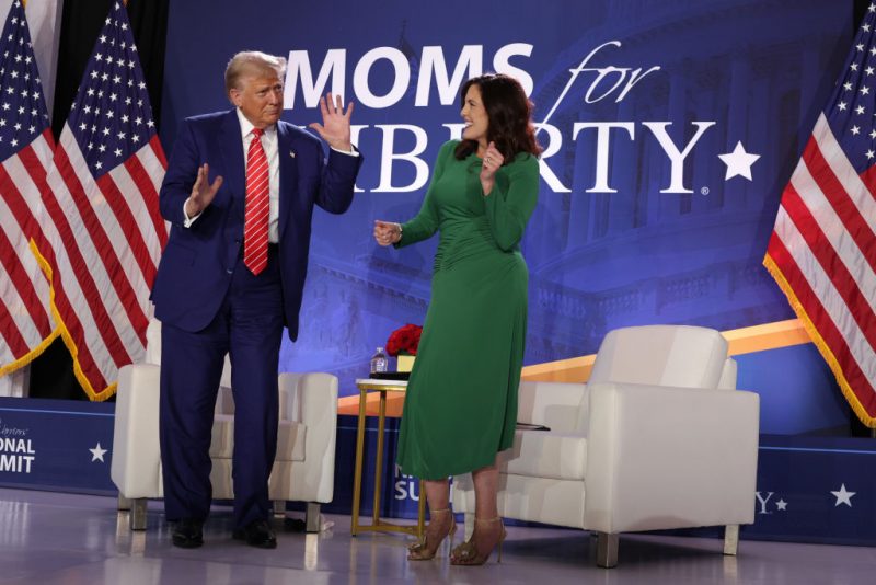 Massachusetts Police Training Manual labels 'Moms for Liberty' as a 'Hate Group'