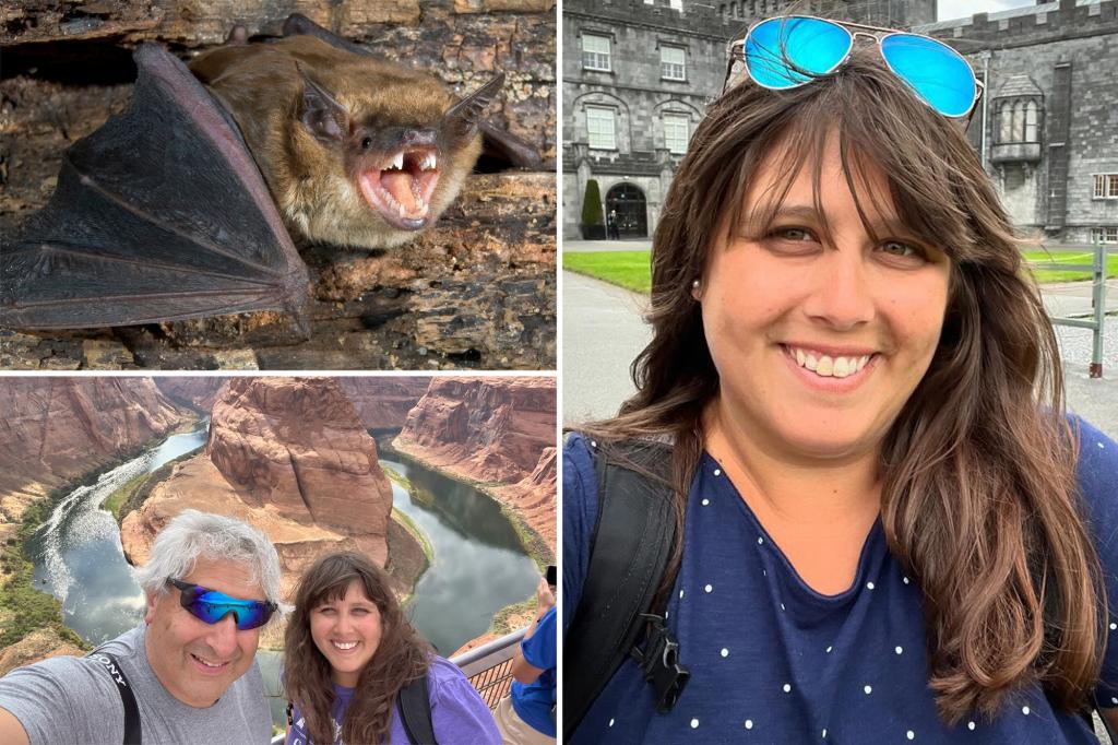 Massachusetts woman faces a medical bill exceeding $20,000 after a bat flew into her mouth while on vacation