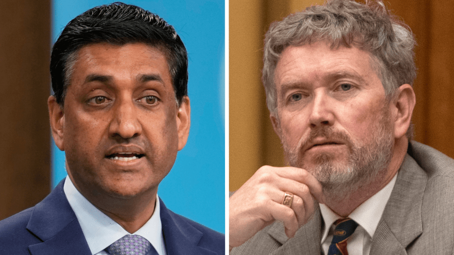 Massie, Khanna bringing Epstein survivors to Capitol