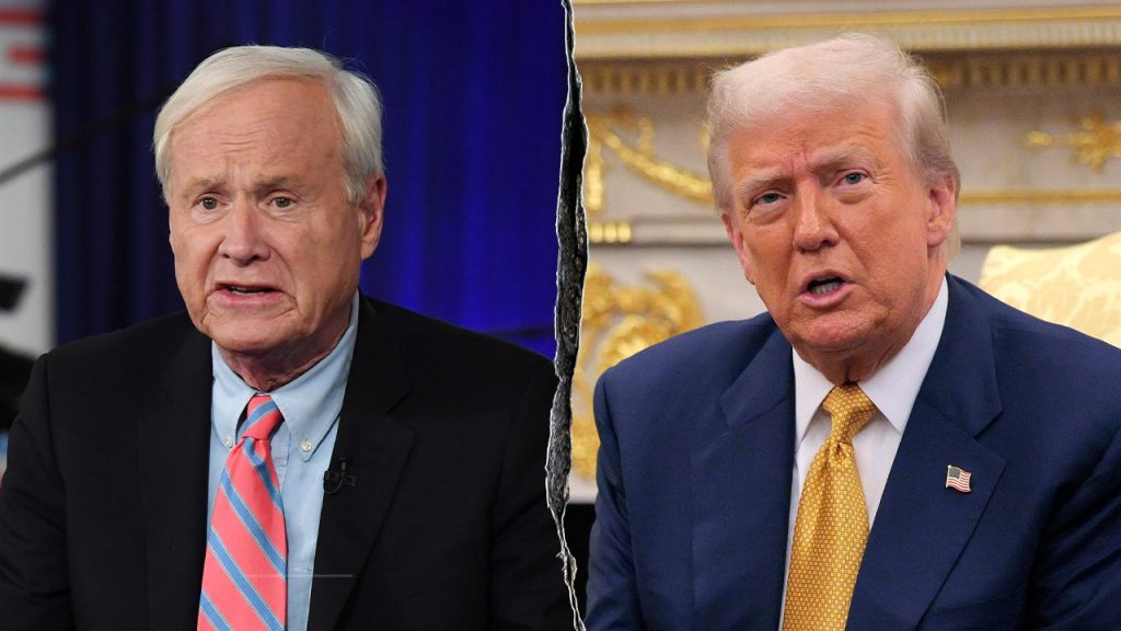 Matthews states that Democrats are 'justifying the unjustifiable' in their response to Trump's crime plan.