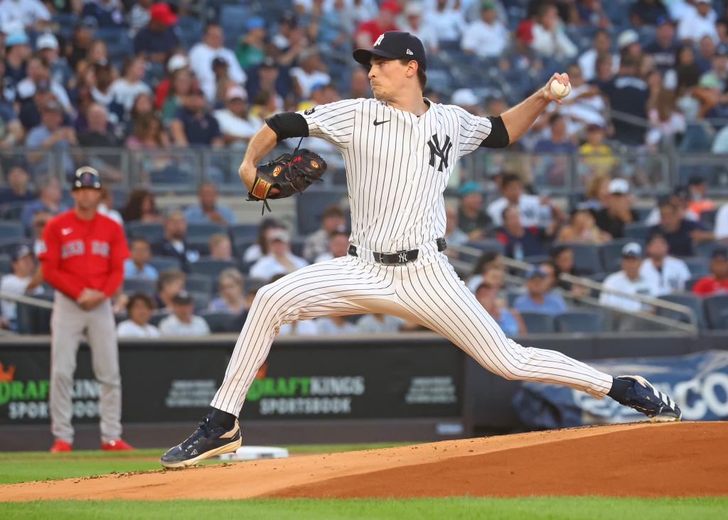 Max Fried shakes off struggles to appear as the top pitcher the Yankees need