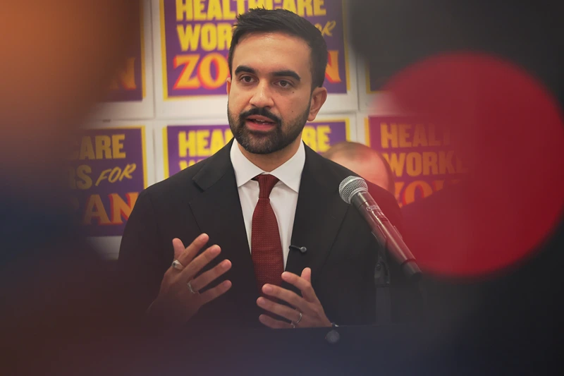 Mayor Adams criticizes Mamdani’s previous stance on making prostitution legal.