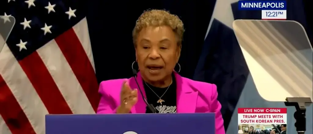 Mayor Barbara Lee openly boasts about her defiance of federal immigration enforcement.