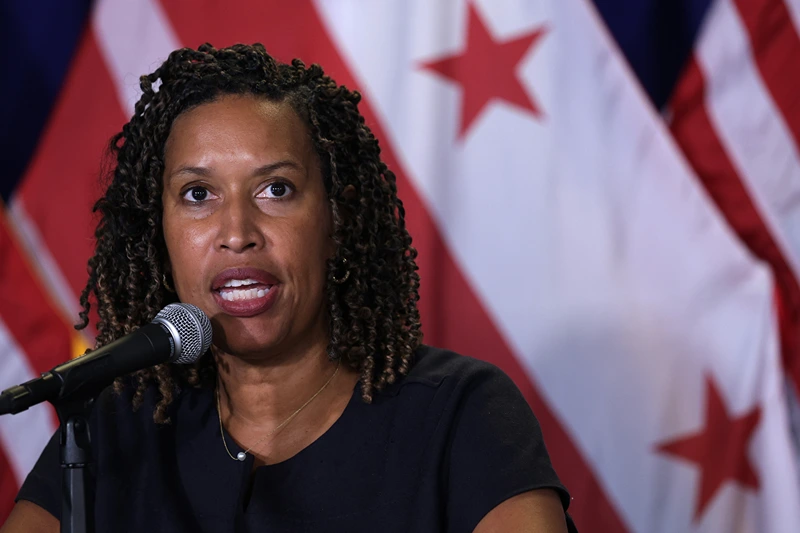 Mayor Bowser acknowledges that Trump's crime measures in D.C. have been effective after her initial resistance.