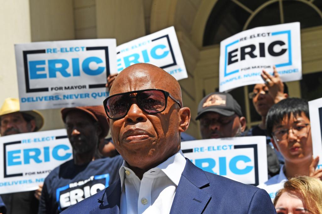 Mayor Eric Adams takes legal action against NYC Campaign Finance Board for refusing to provide him with nearly $5M in matching funds.