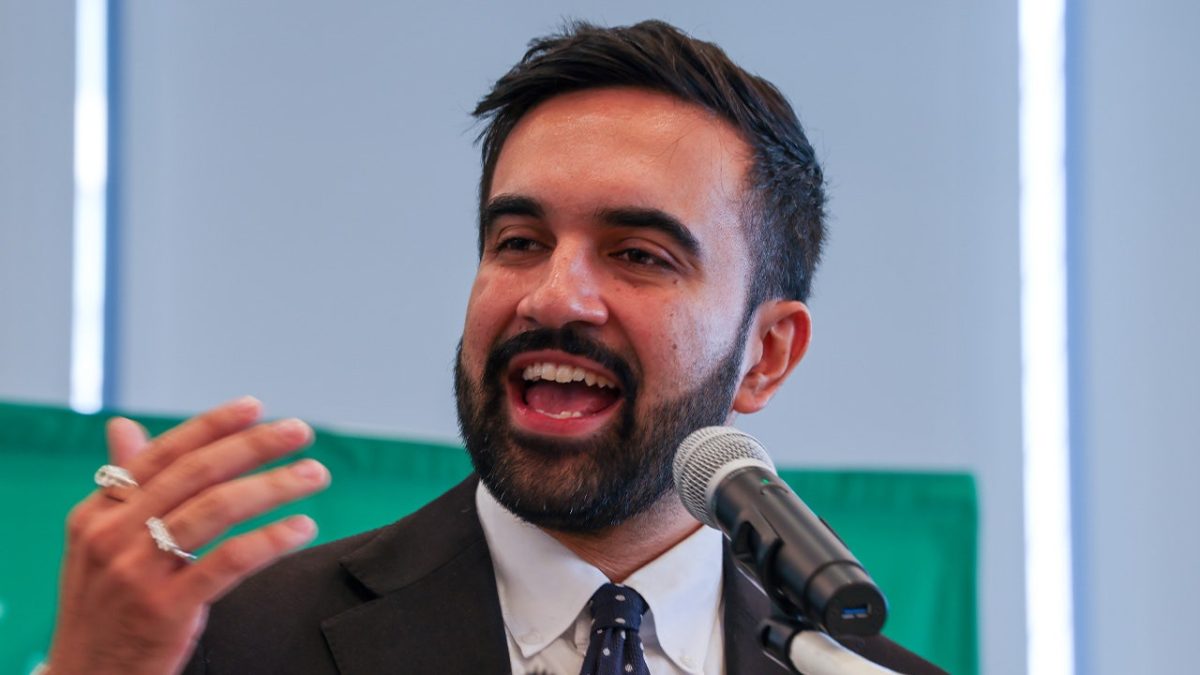 Mayoral candidate Zohran Mamdani changes his position on policing budget cuts