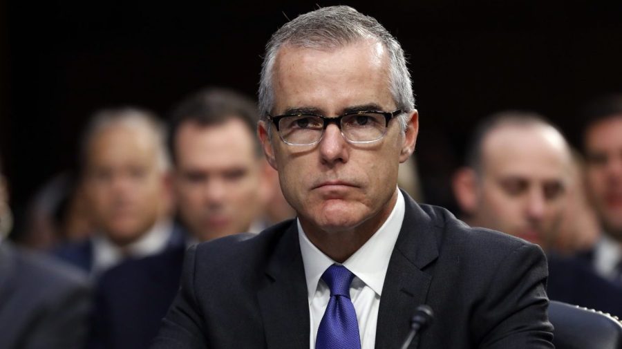 McCabe casts doubt on Maxwell interview with DOJ: 'It's so suspicious'