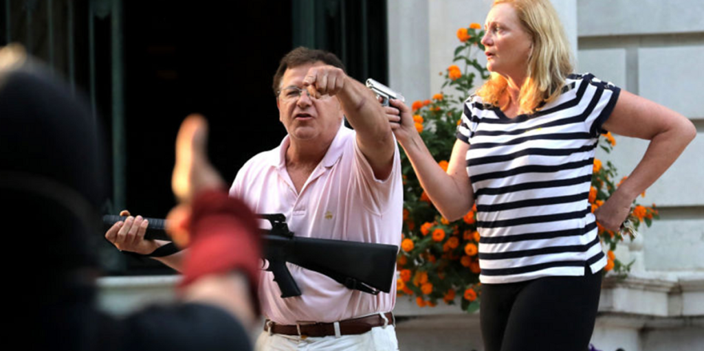 McCloskeys finally receive what is rightfully theirs after over five years