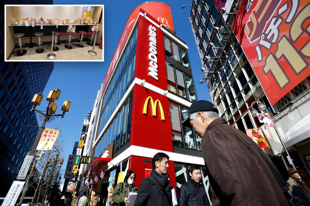 McDonald's in Japan cancels Happy Meal Pokemon card offer after collectors leave uneaten food and trash behind