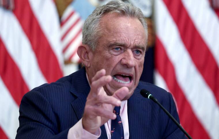 Measles outbreak in Texas intensified while the CDC was muted during Trump's presidency.